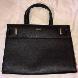 Black Bebe purse